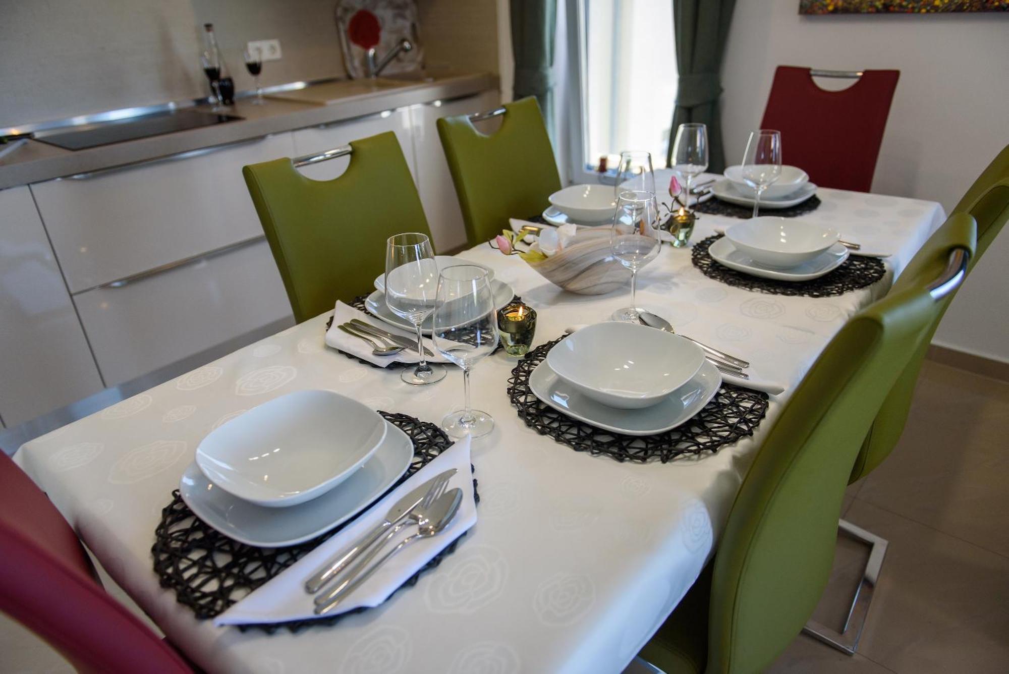Villa Vesna In Zadar Zewnętrze zdjęcie