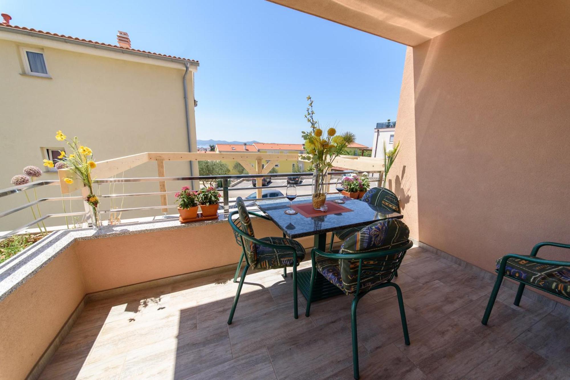 Villa Vesna In Zadar Zewnętrze zdjęcie