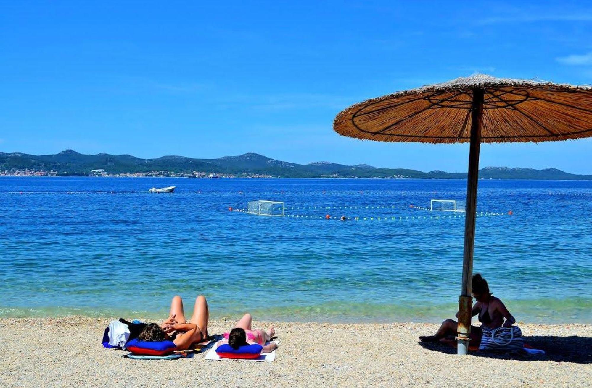 Villa Vesna In Zadar Zewnętrze zdjęcie