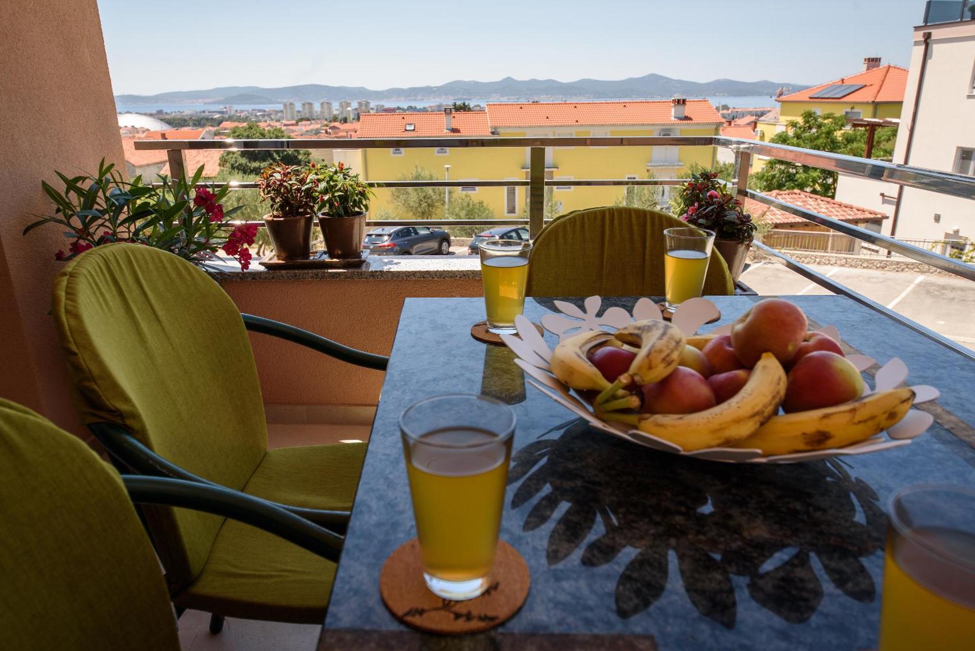 Villa Vesna In Zadar Zewnętrze zdjęcie