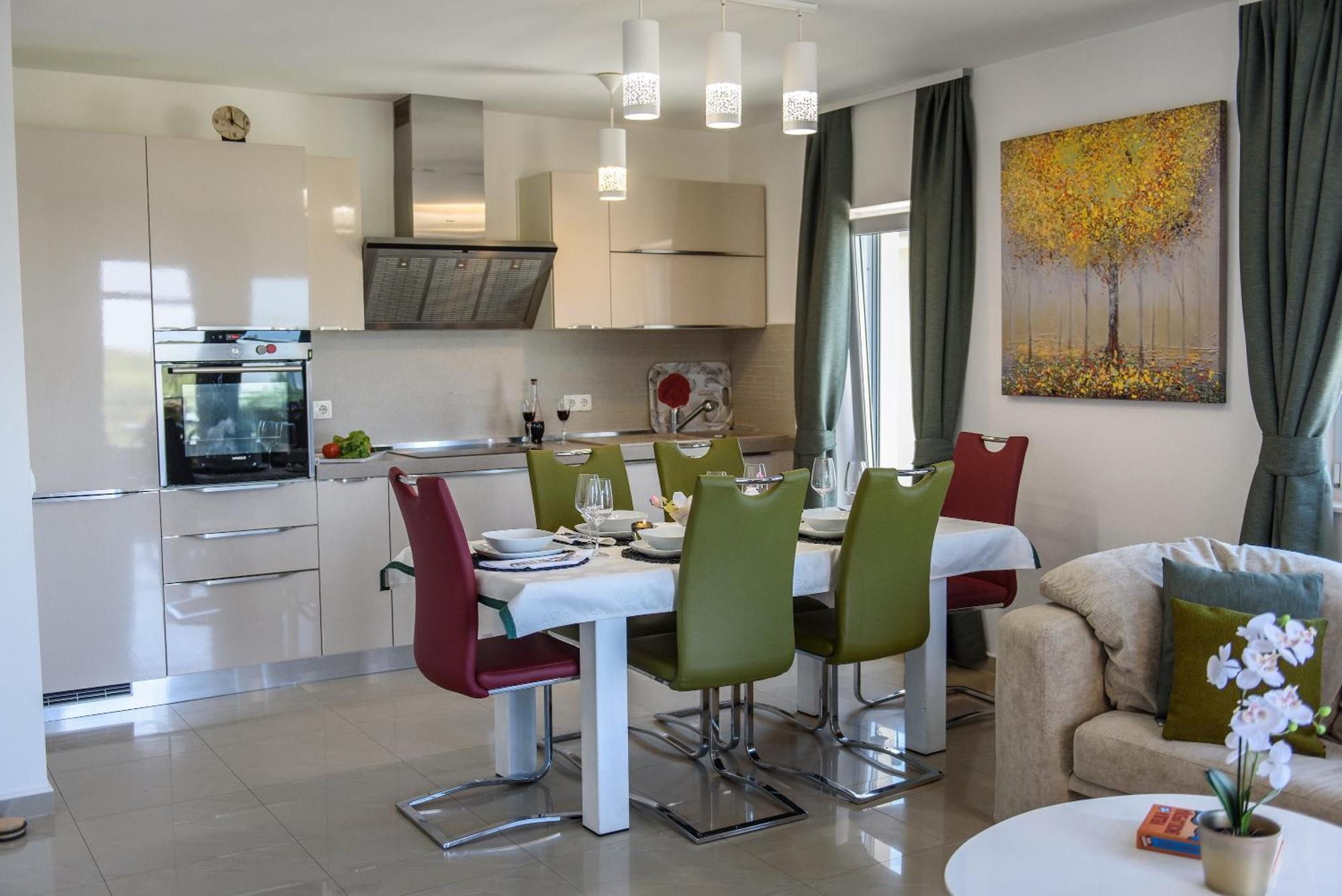 Villa Vesna In Zadar Zewnętrze zdjęcie