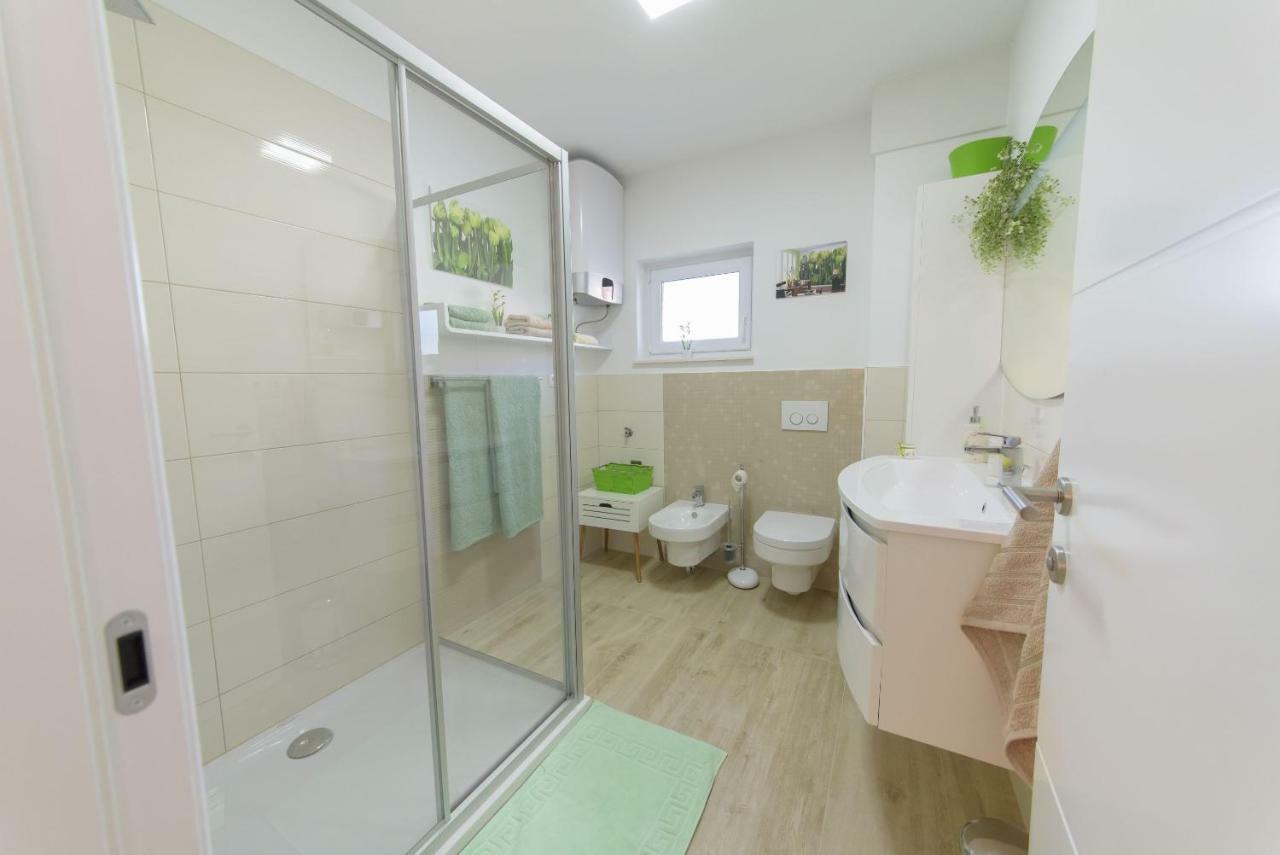 Villa Vesna In Zadar Zewnętrze zdjęcie