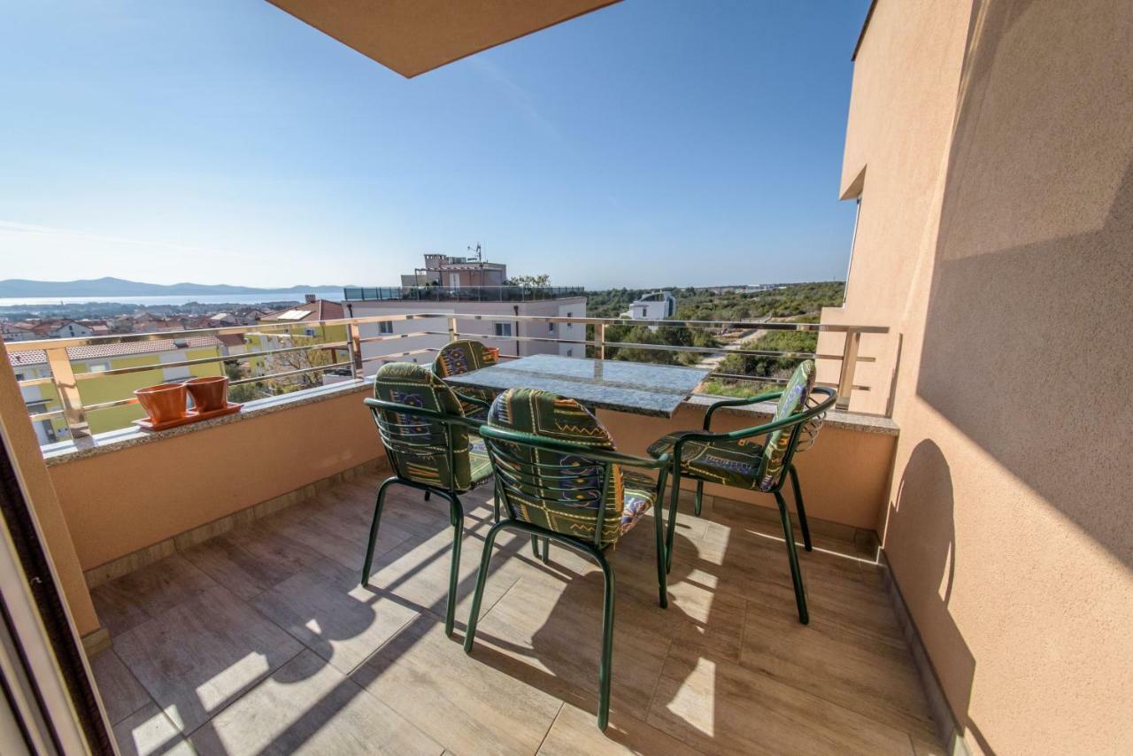 Villa Vesna In Zadar Zewnętrze zdjęcie