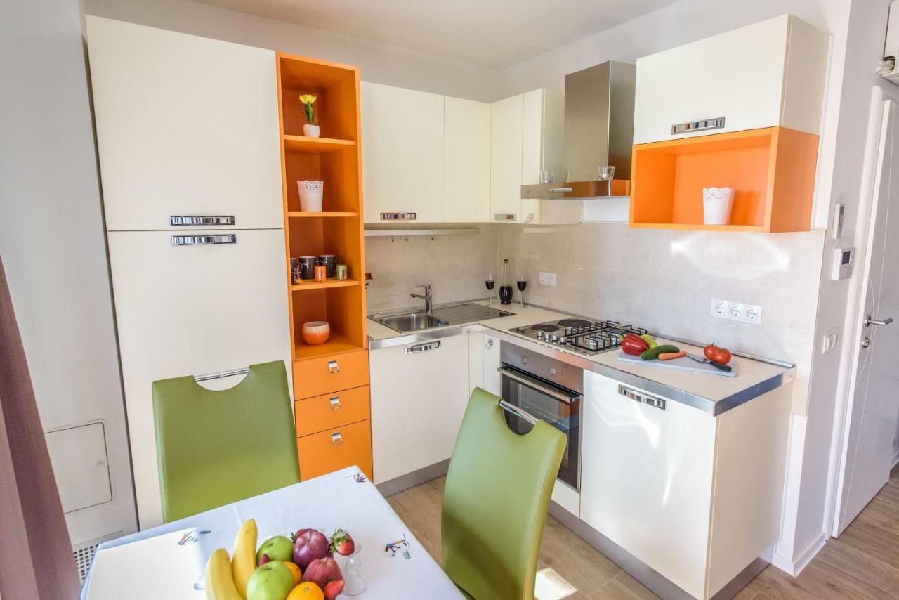 Villa Vesna In Zadar Zewnętrze zdjęcie