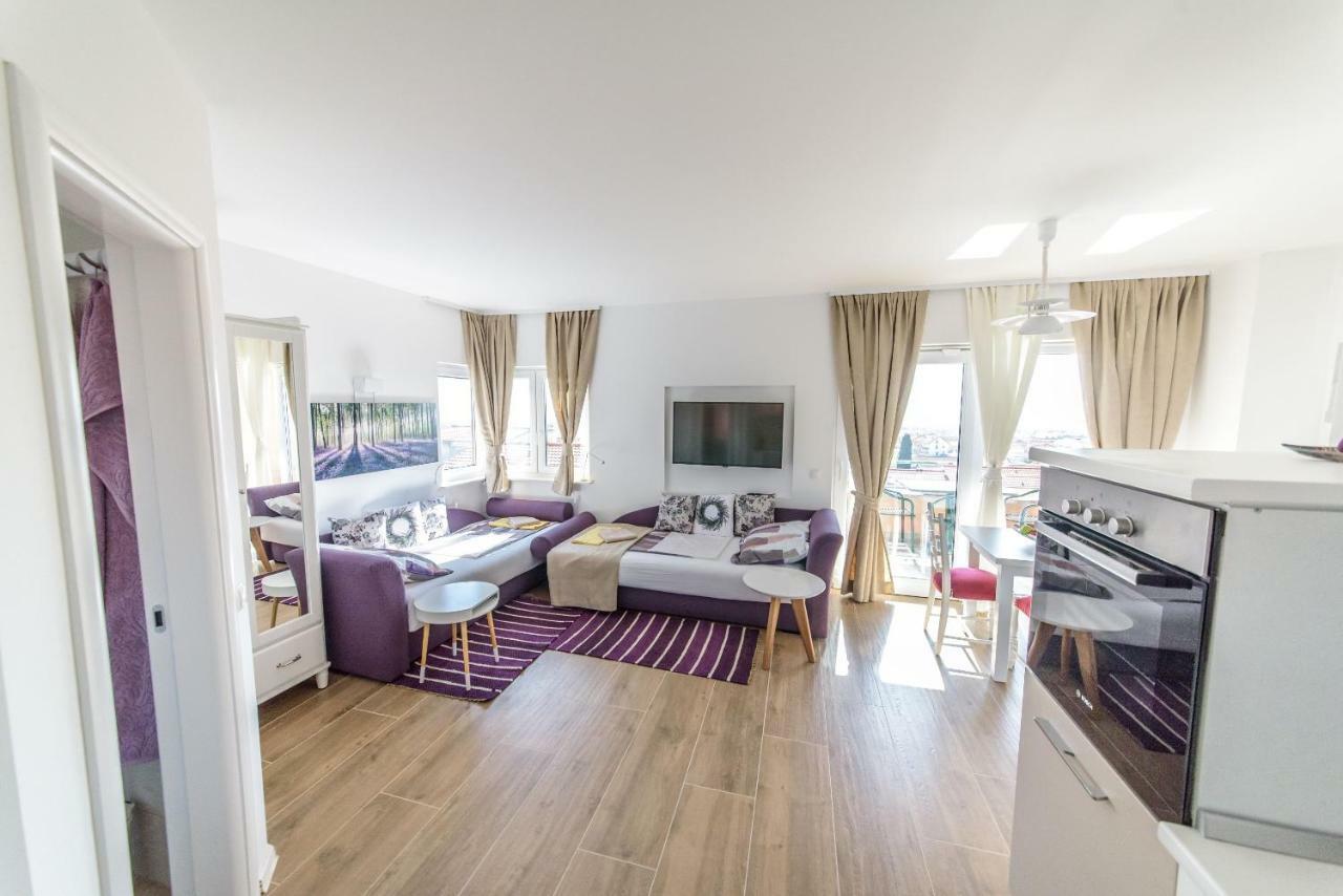 Villa Vesna In Zadar Zewnętrze zdjęcie
