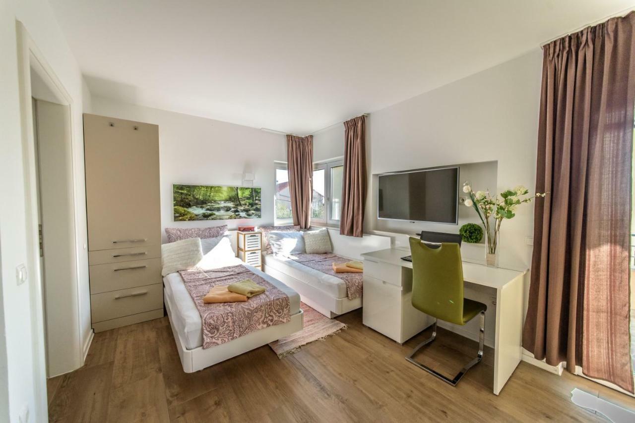 Villa Vesna In Zadar Zewnętrze zdjęcie