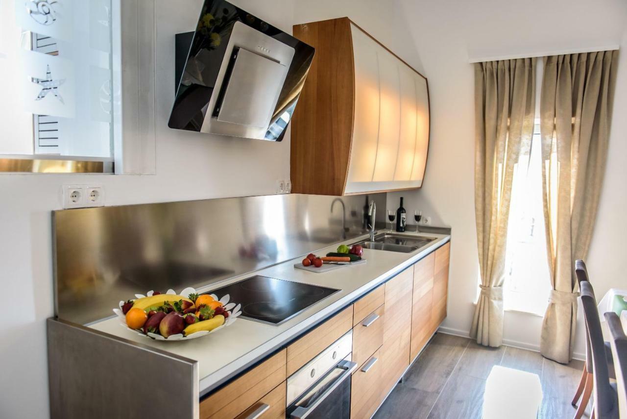 Villa Vesna In Zadar Zewnętrze zdjęcie