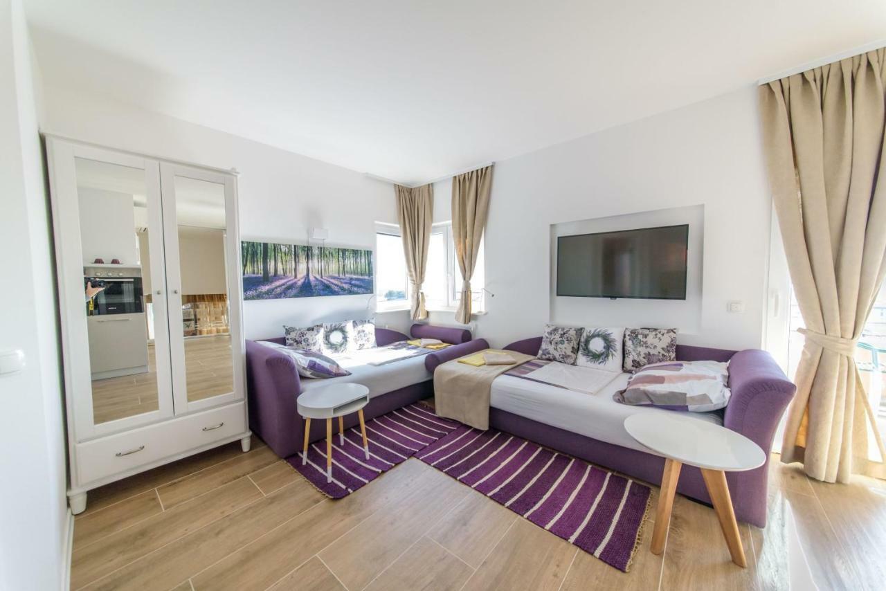 Villa Vesna In Zadar Zewnętrze zdjęcie