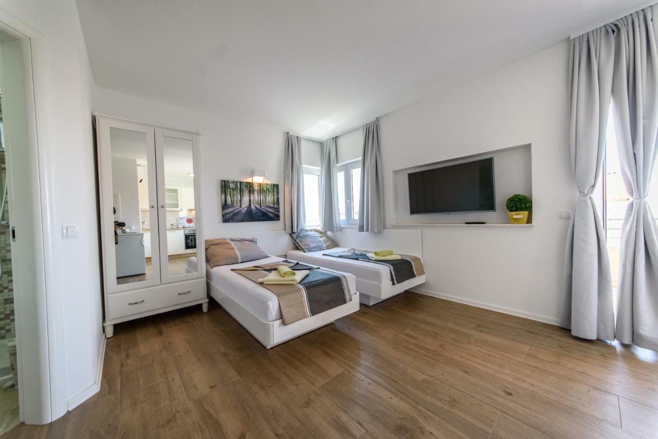 Villa Vesna In Zadar Zewnętrze zdjęcie