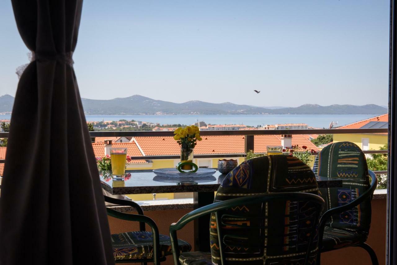 Villa Vesna In Zadar Zewnętrze zdjęcie
