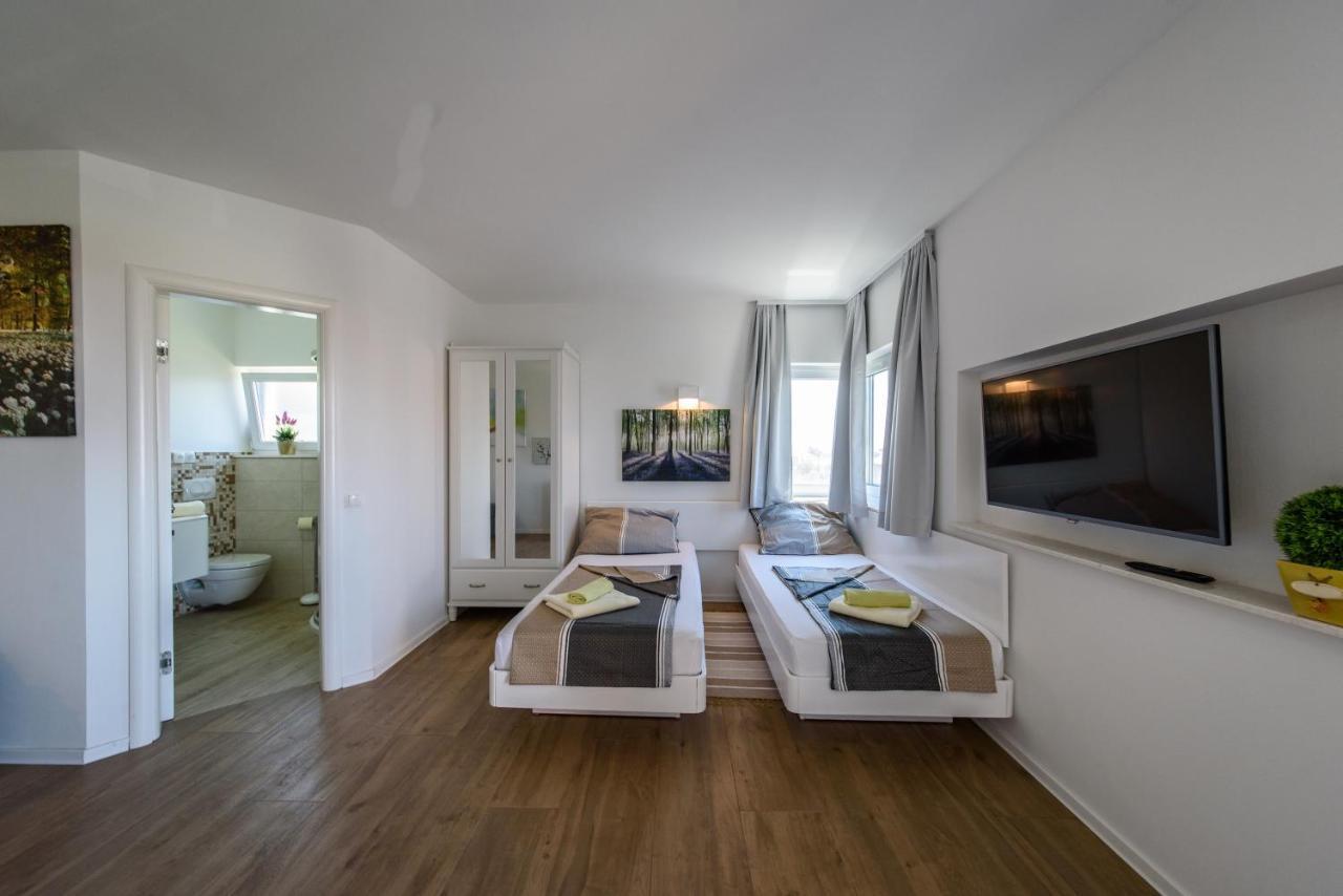 Villa Vesna In Zadar Zewnętrze zdjęcie