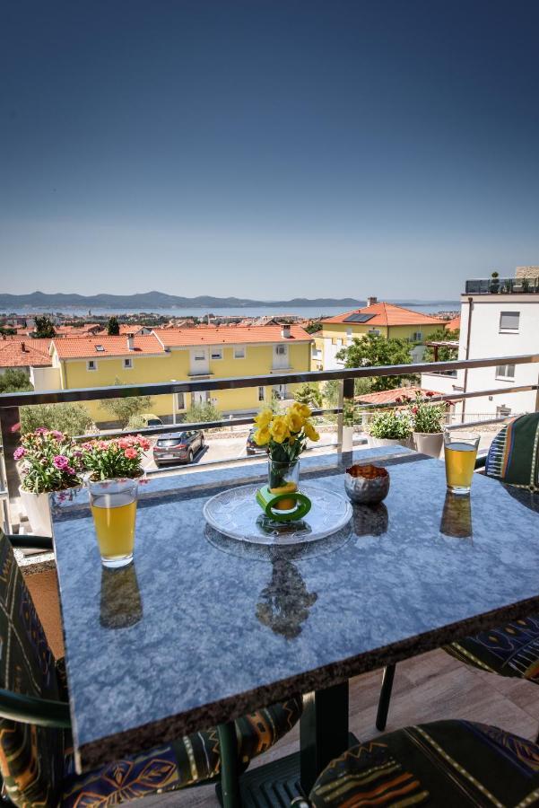 Villa Vesna In Zadar Zewnętrze zdjęcie