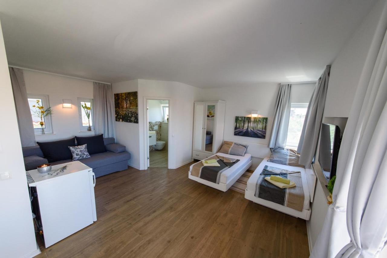 Villa Vesna In Zadar Zewnętrze zdjęcie