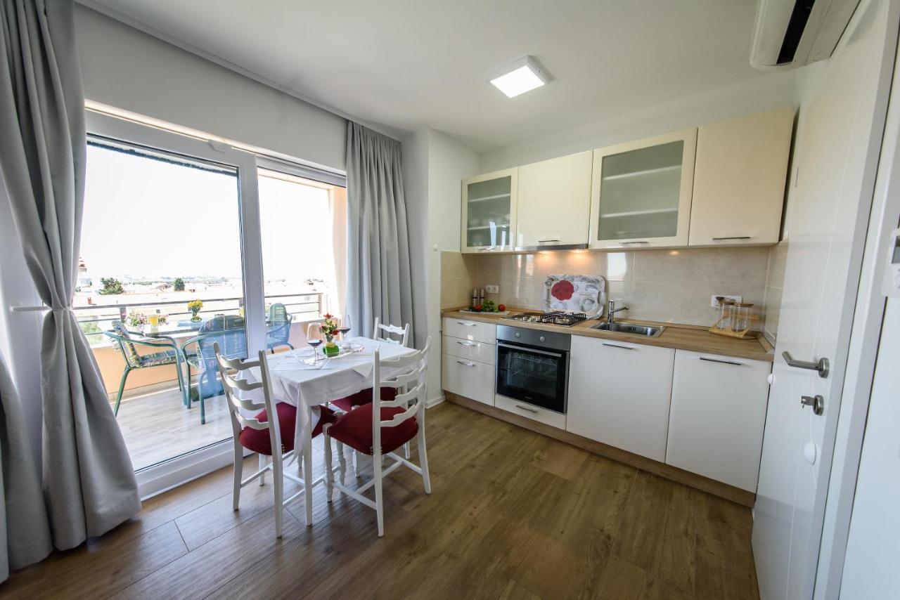 Villa Vesna In Zadar Zewnętrze zdjęcie