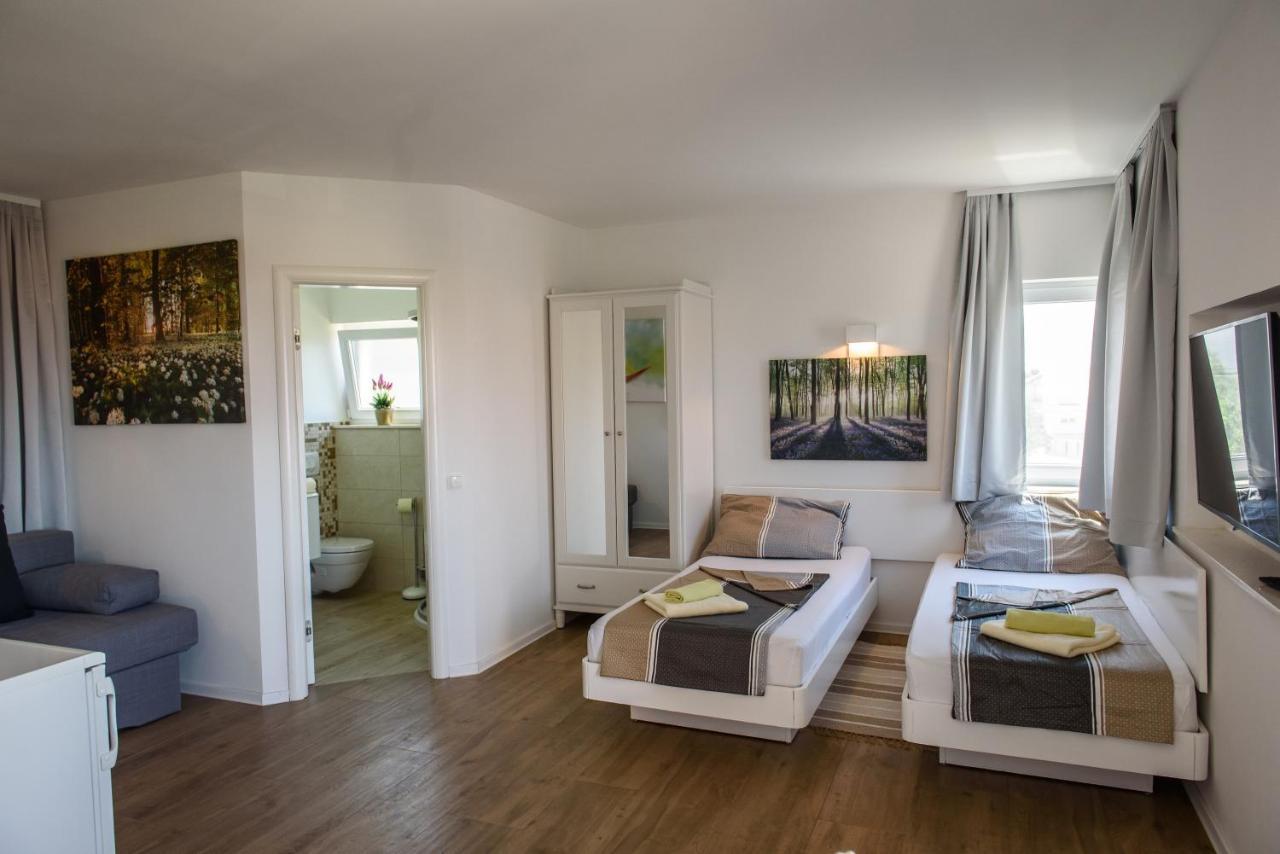Villa Vesna In Zadar Zewnętrze zdjęcie