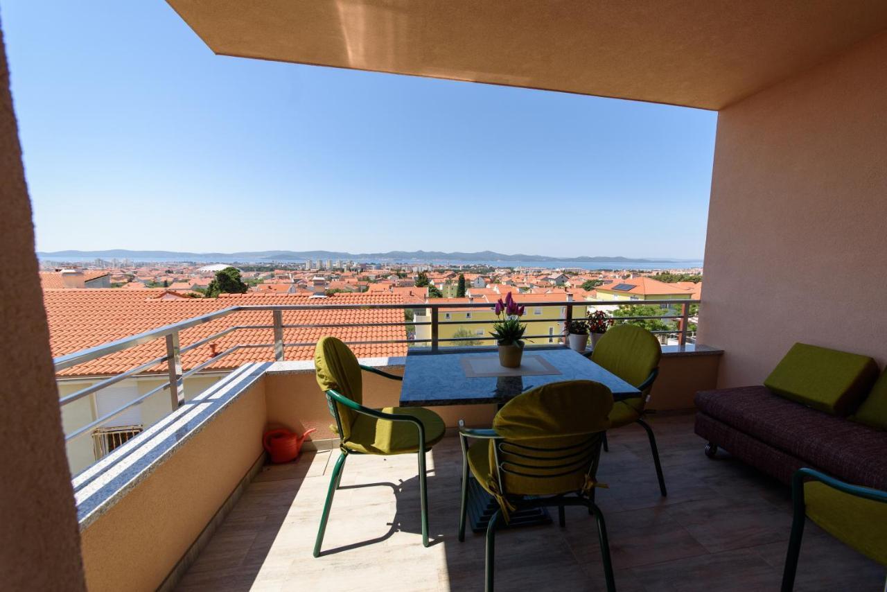 Villa Vesna In Zadar Zewnętrze zdjęcie