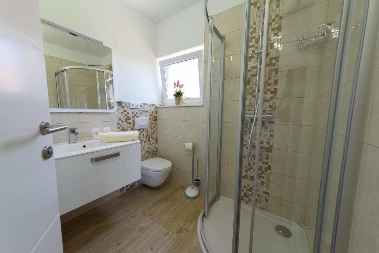 Villa Vesna In Zadar Zewnętrze zdjęcie