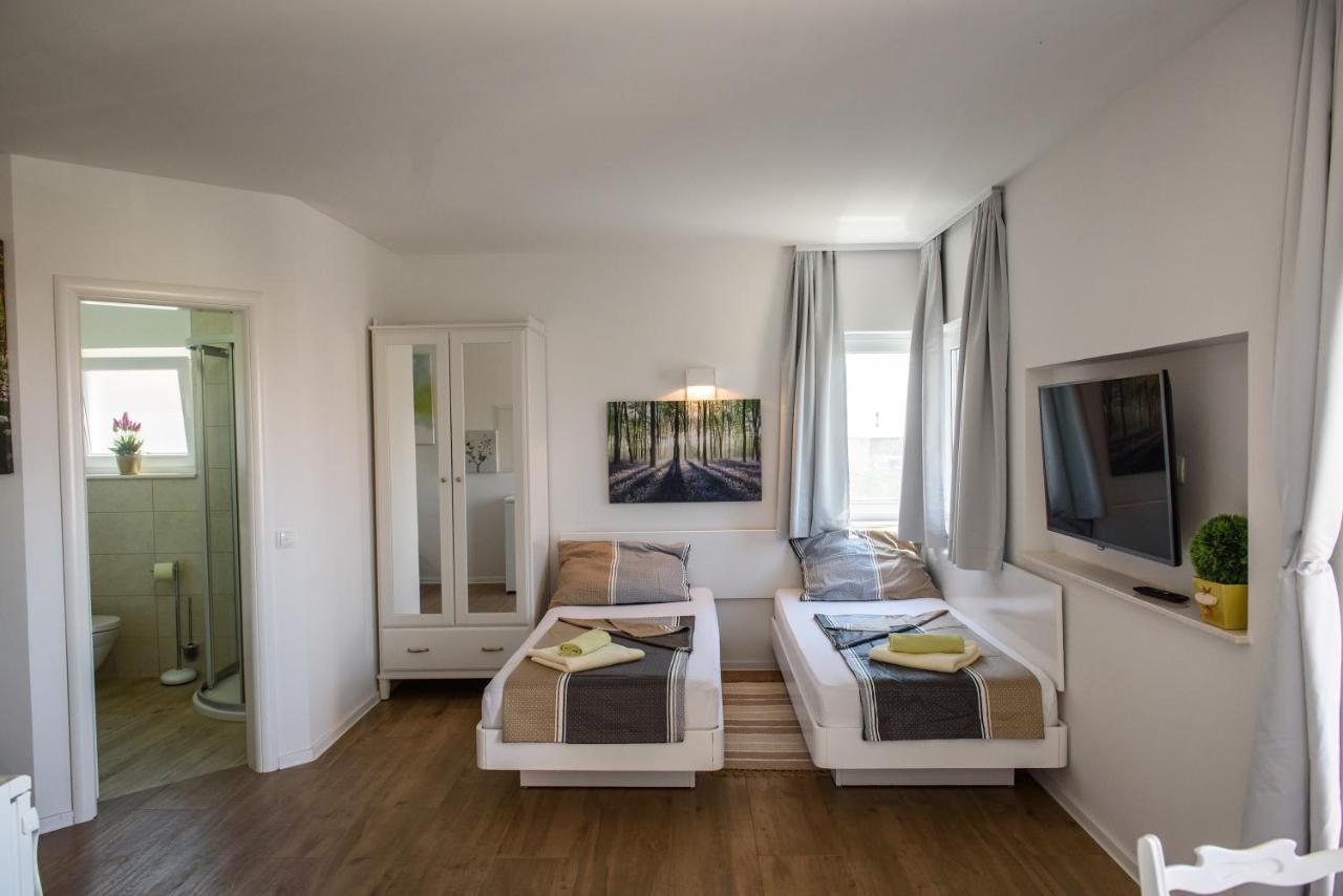 Villa Vesna In Zadar Zewnętrze zdjęcie