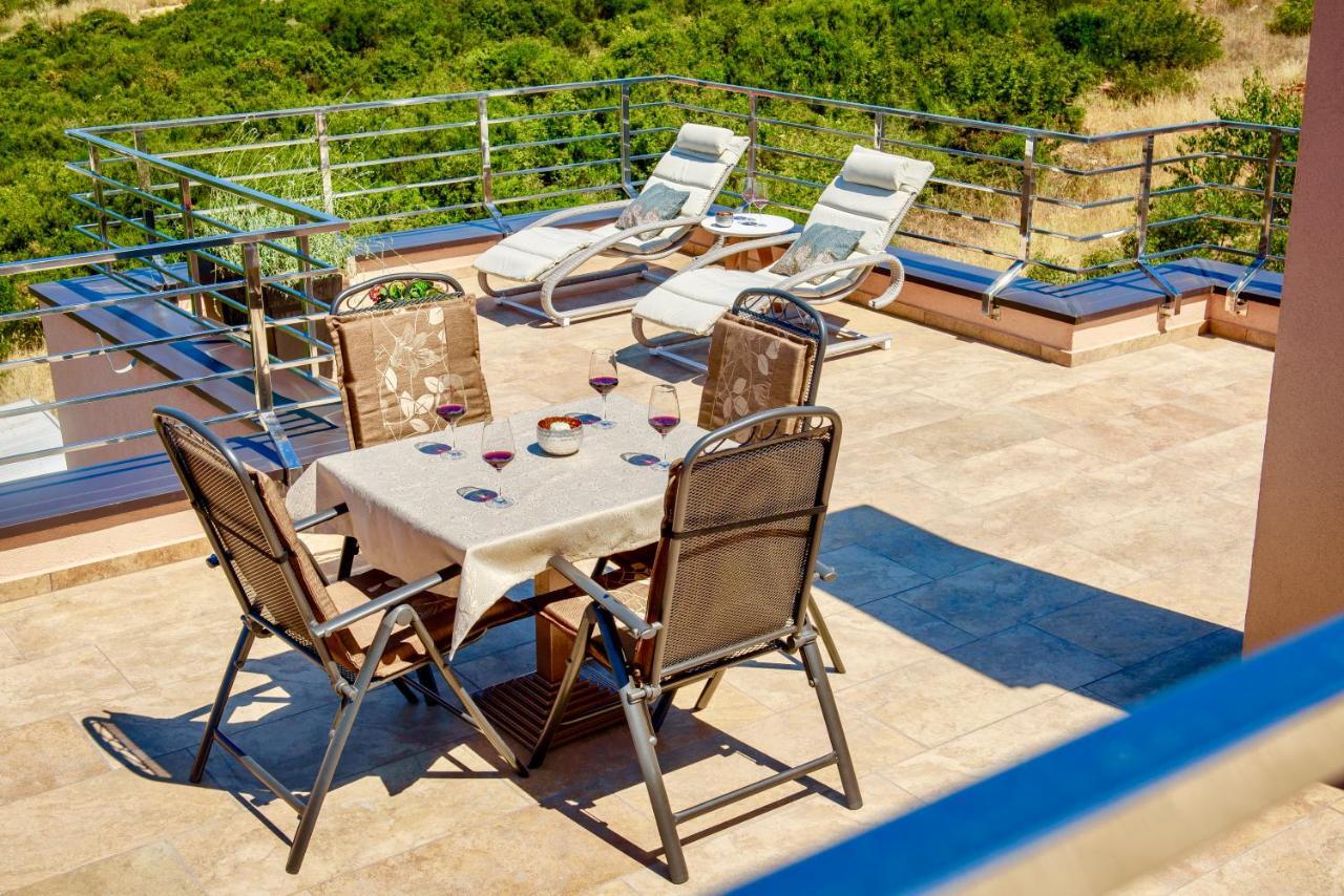 Villa Vesna In Zadar Zewnętrze zdjęcie